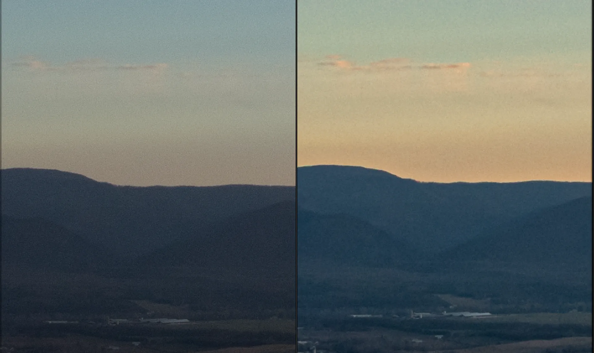 Project IQA — Image Quality Assessment
